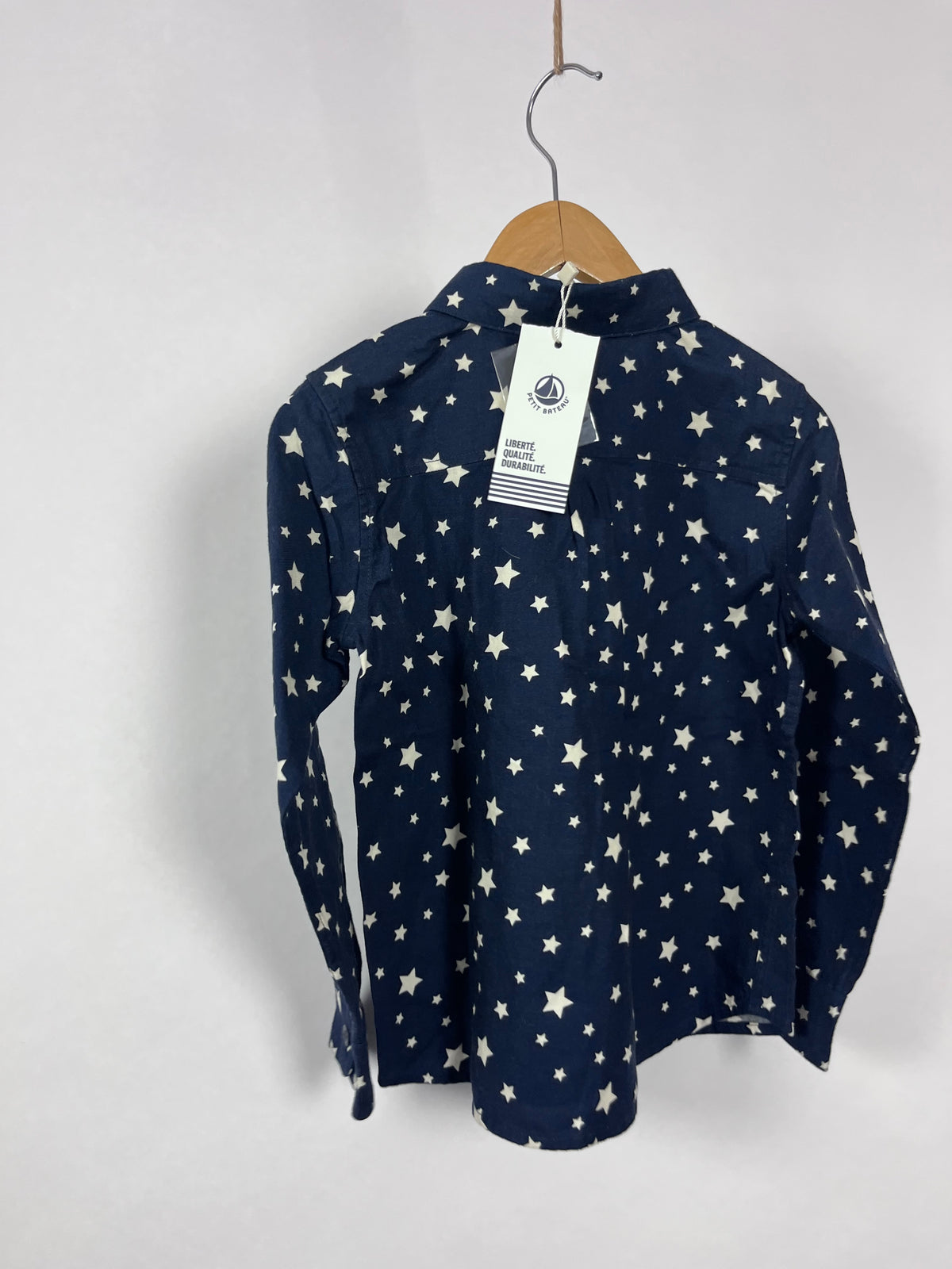 Petit Bateau 5 jaar