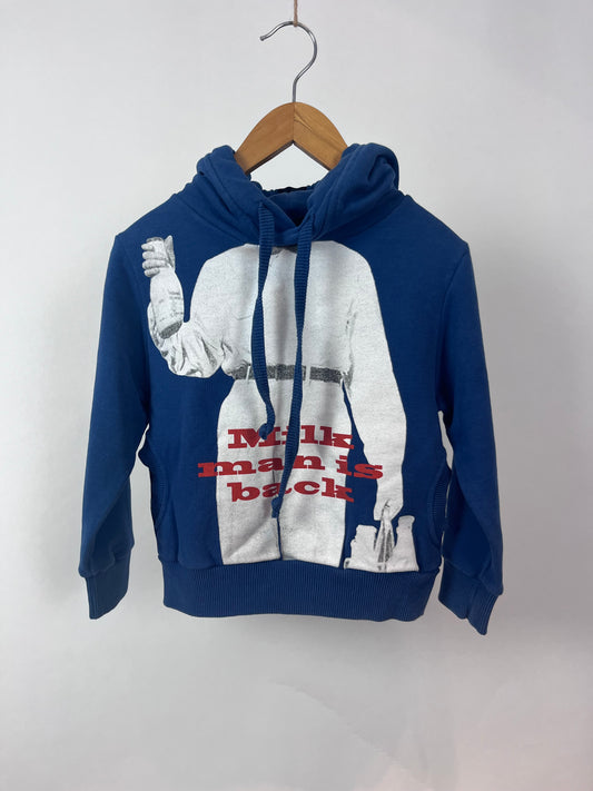 Oil & Garment 4 jaar