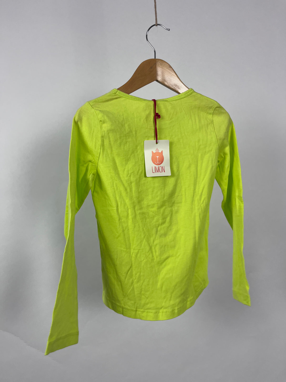 Limon 8 jaar