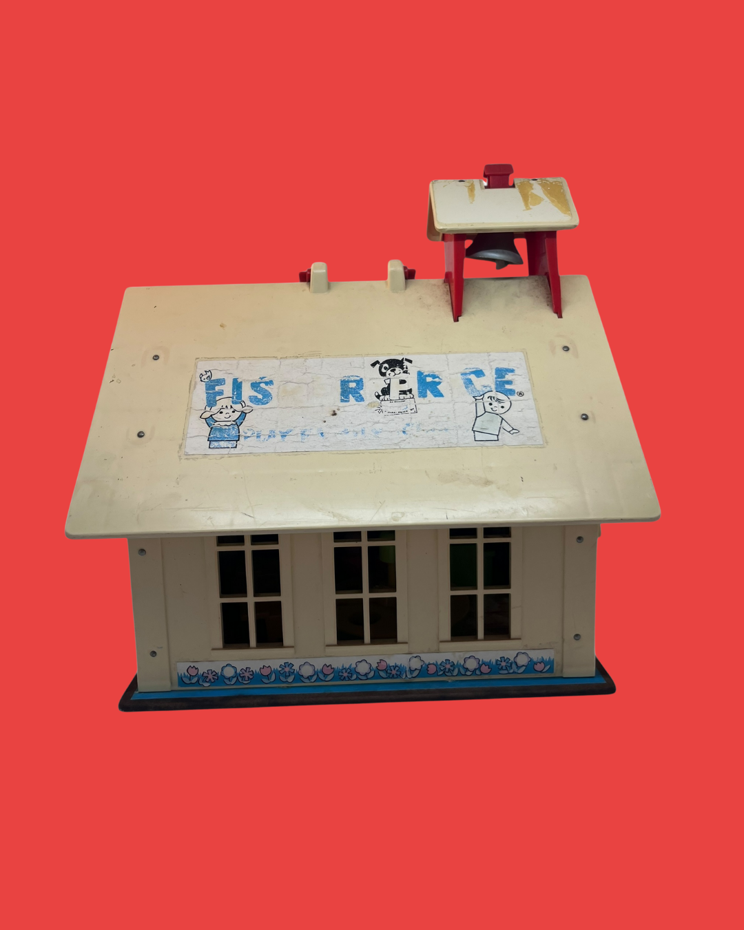 Fisher Price school