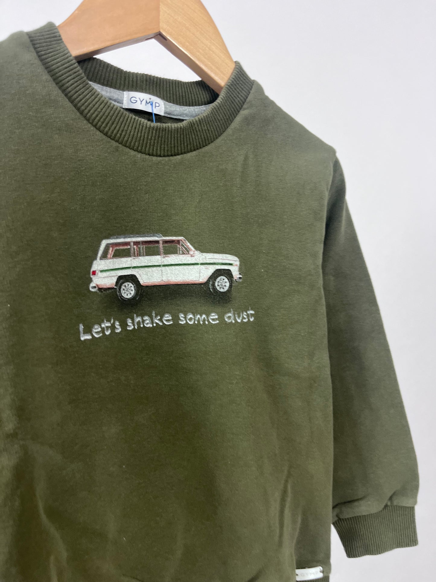 Gymp 5 jaar (Nieuwe collectie)