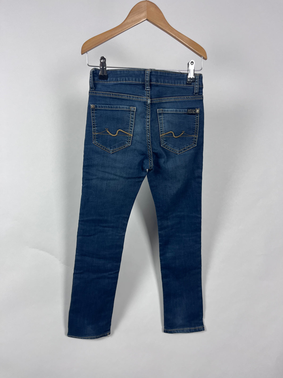 For All Man Kind 8 jaar