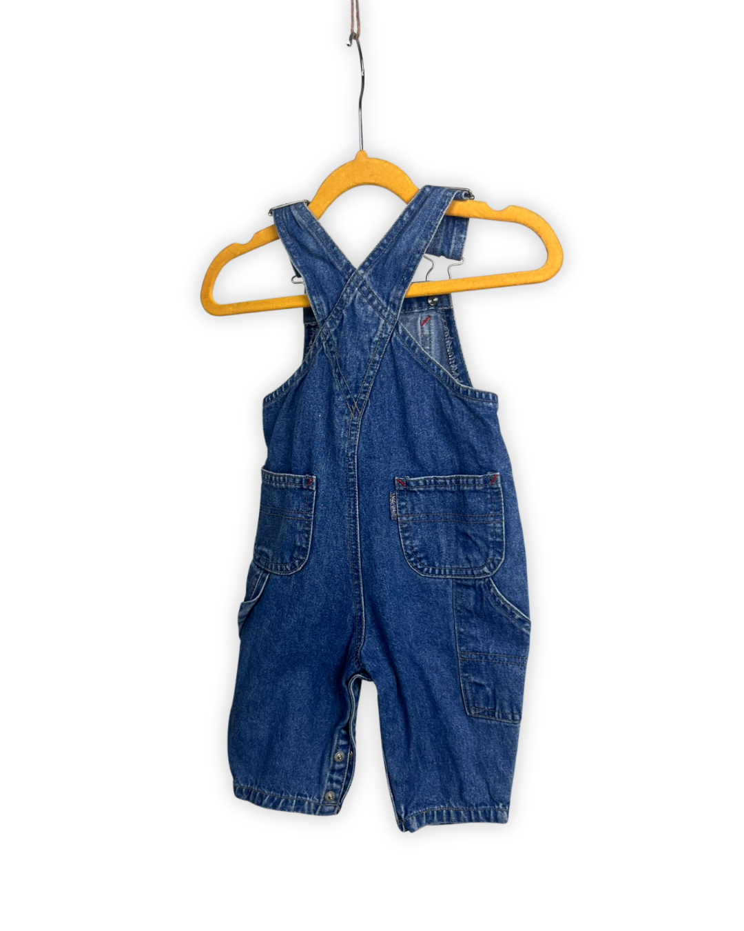 Jeans salopette Bout chou 6 maand