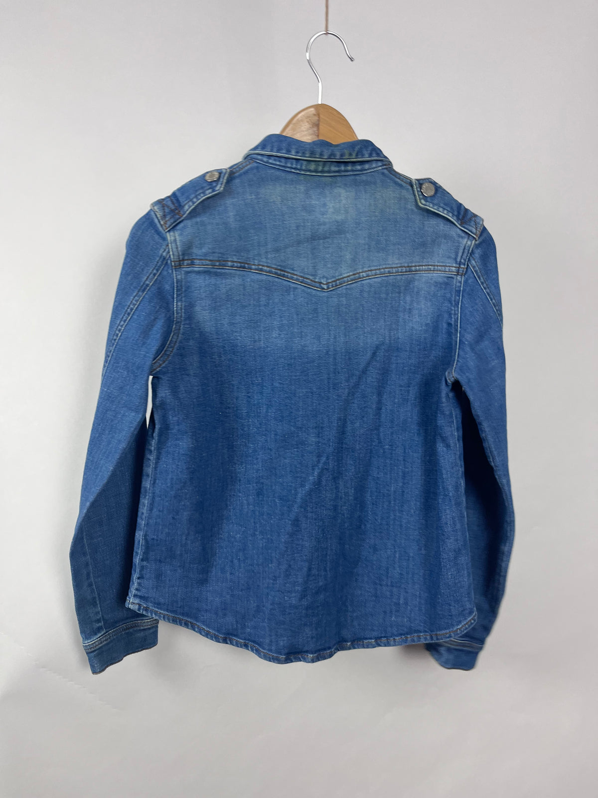 Zadig & Voltair 14 jaar