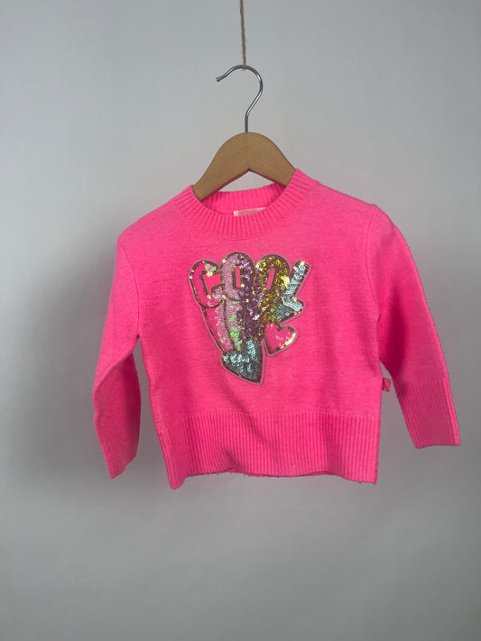 Billieblush 2 jaar (Nieuwe collectie)