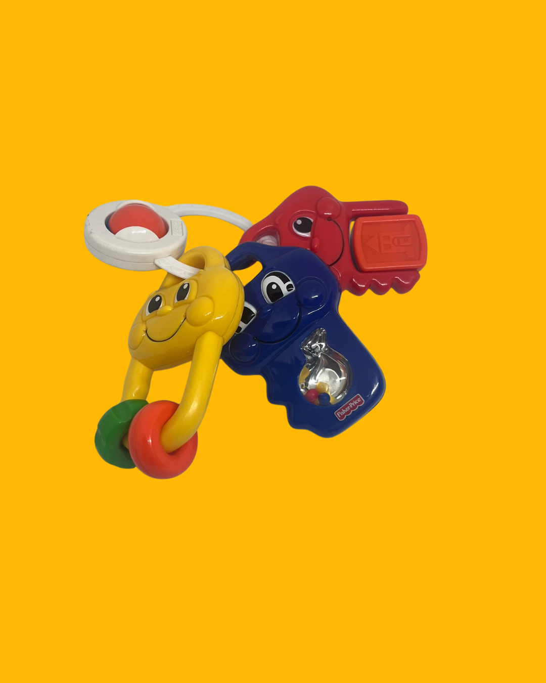 Fisher Price sleutelbos