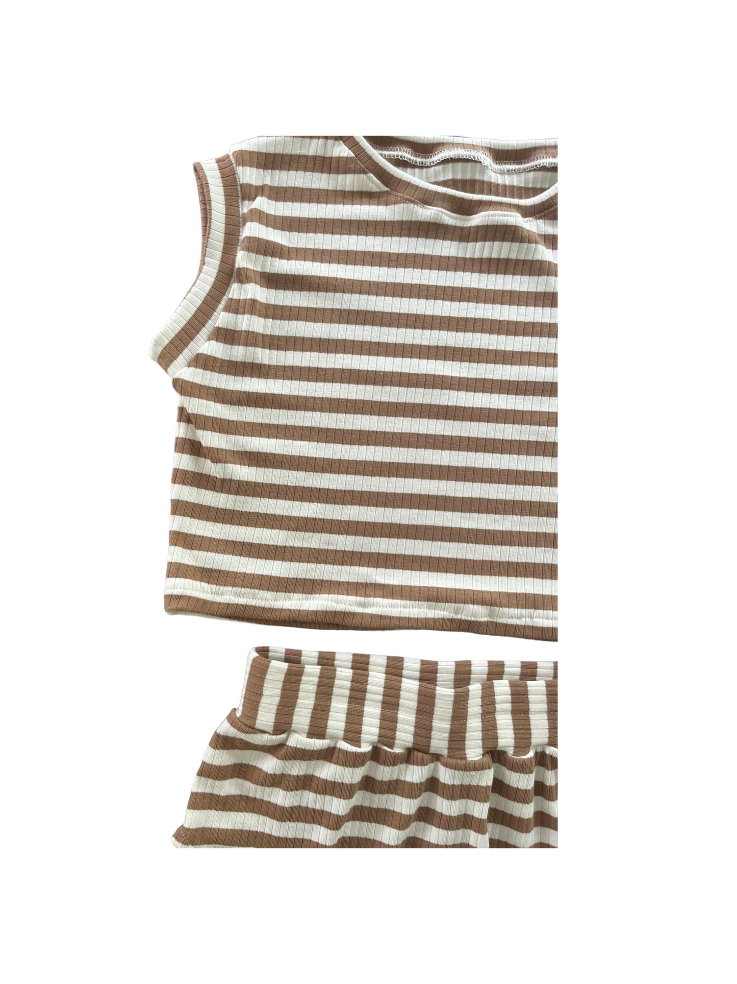Cinnamon Striped Speelse Set