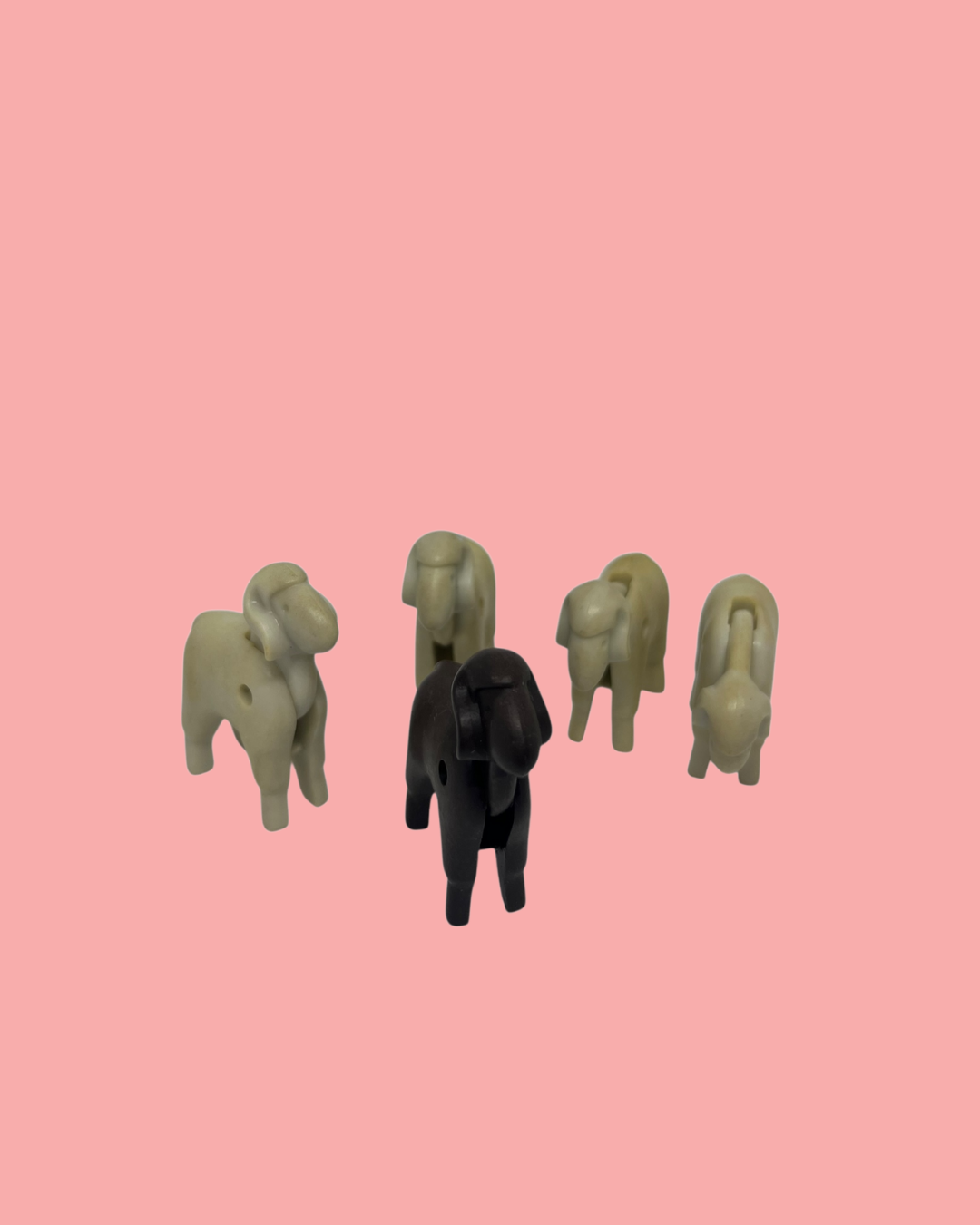 Playmobil vintage schapen