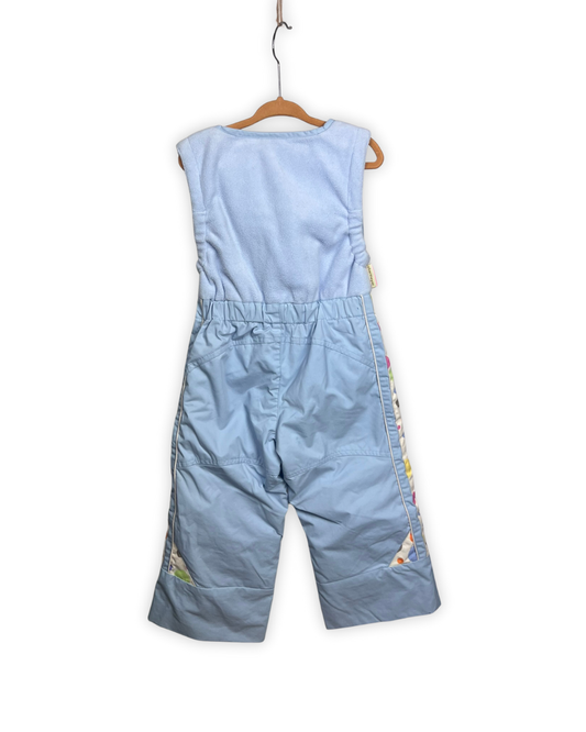 Lichtblauw skipak 2 jaar