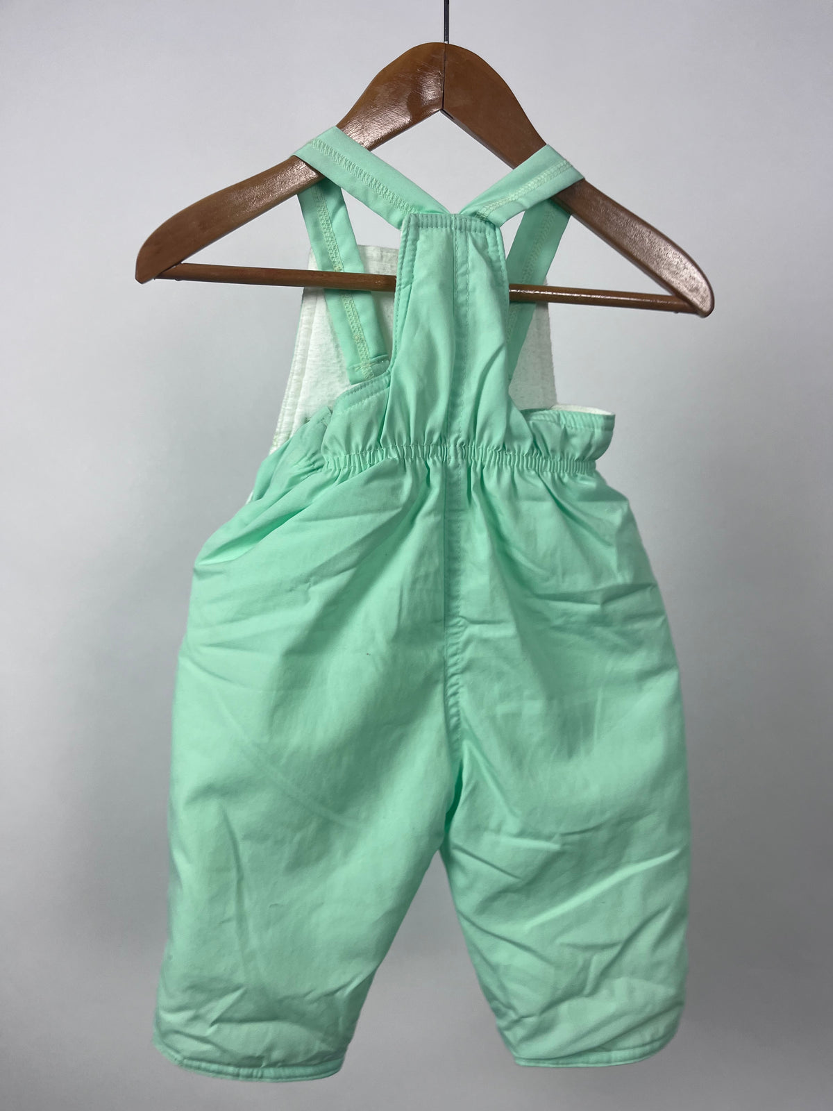 Vintage skibroek 3 maand