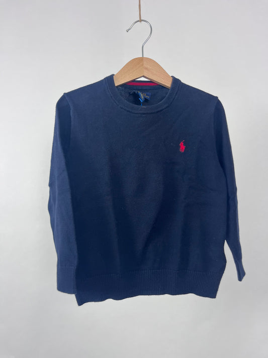 Ralph Lauren 5 jaar