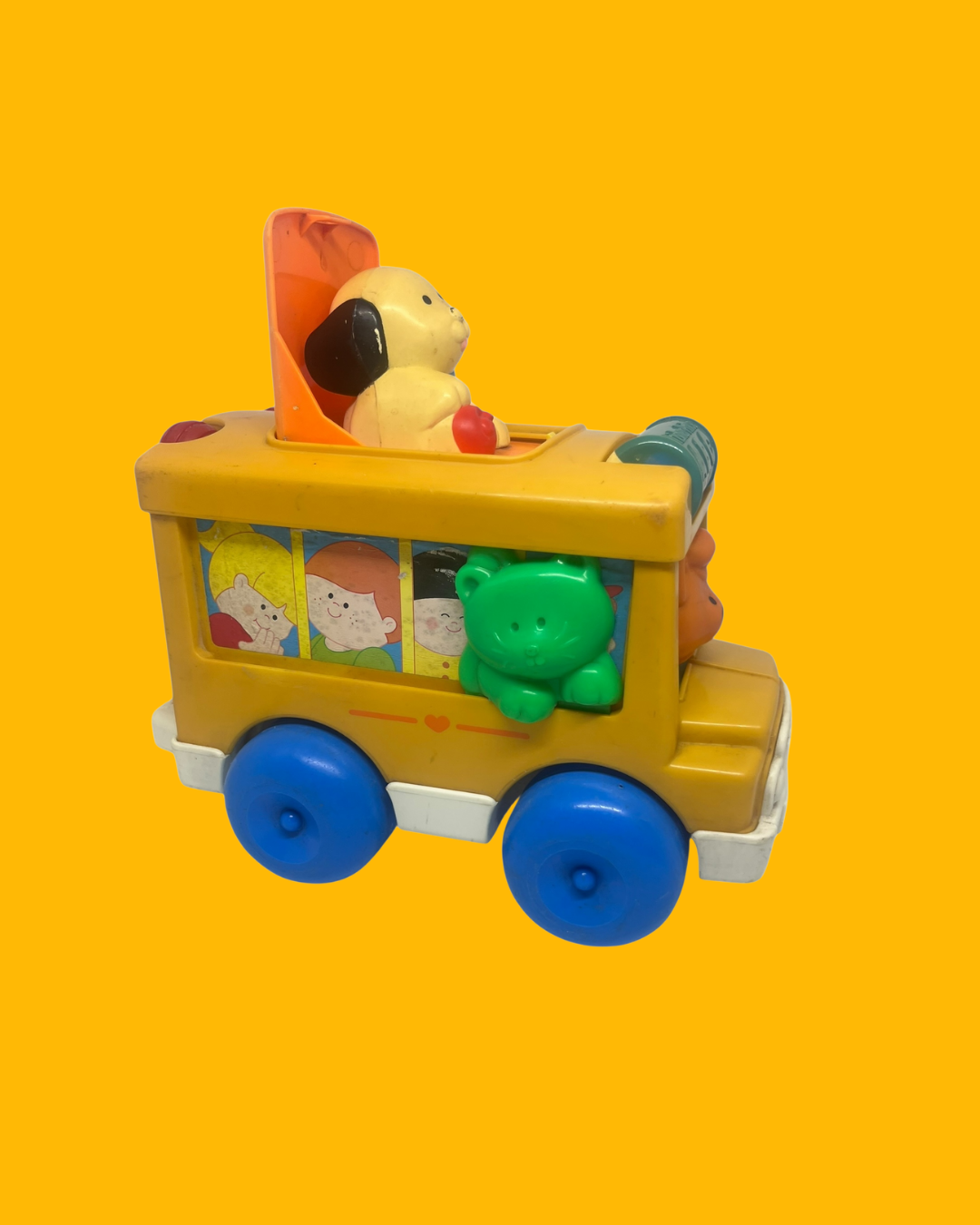 Fisher Price Babybus