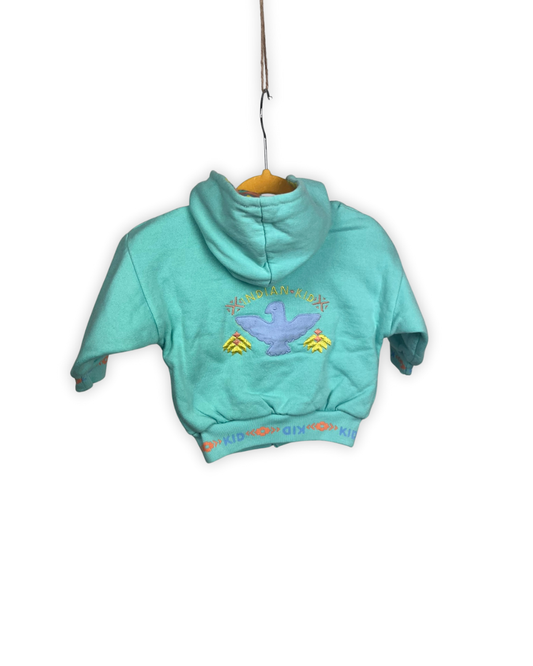 Tussenseizoen jasje maat 74