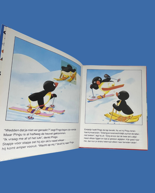 Pingu en zijn vrienden
