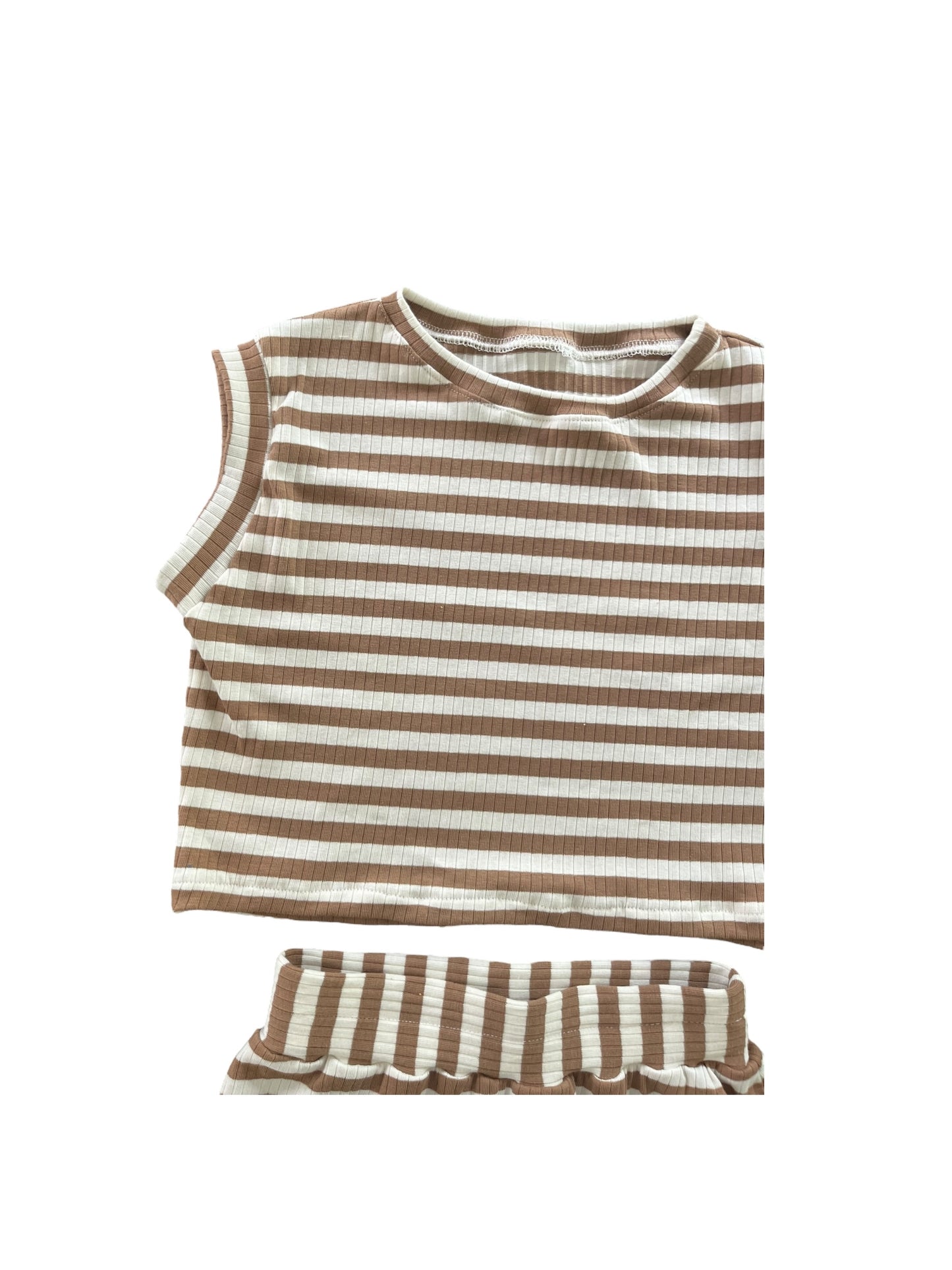 Cinnamon Striped Speelse Set