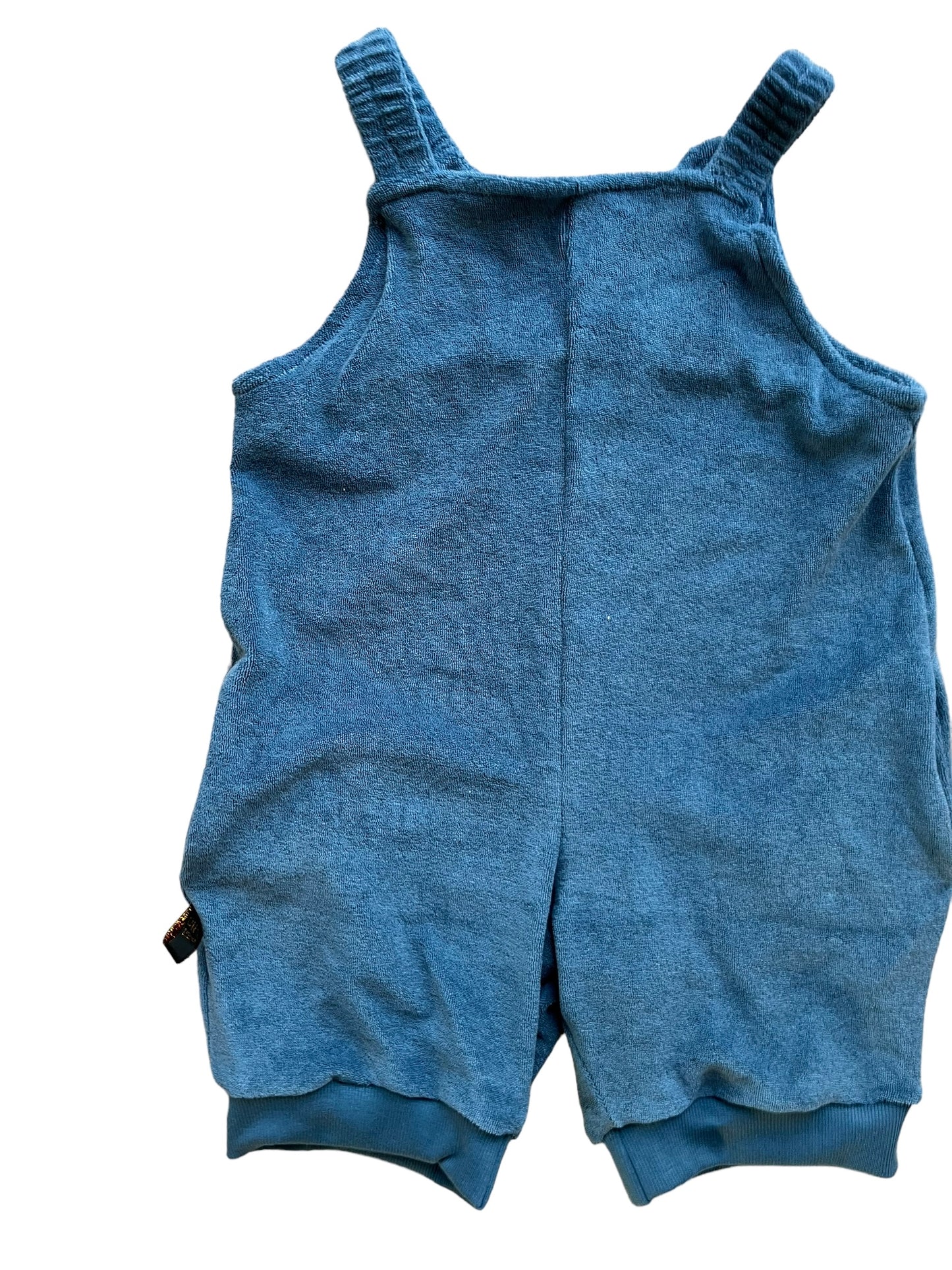 Sponsen Salopette (diverse effen kleuren)