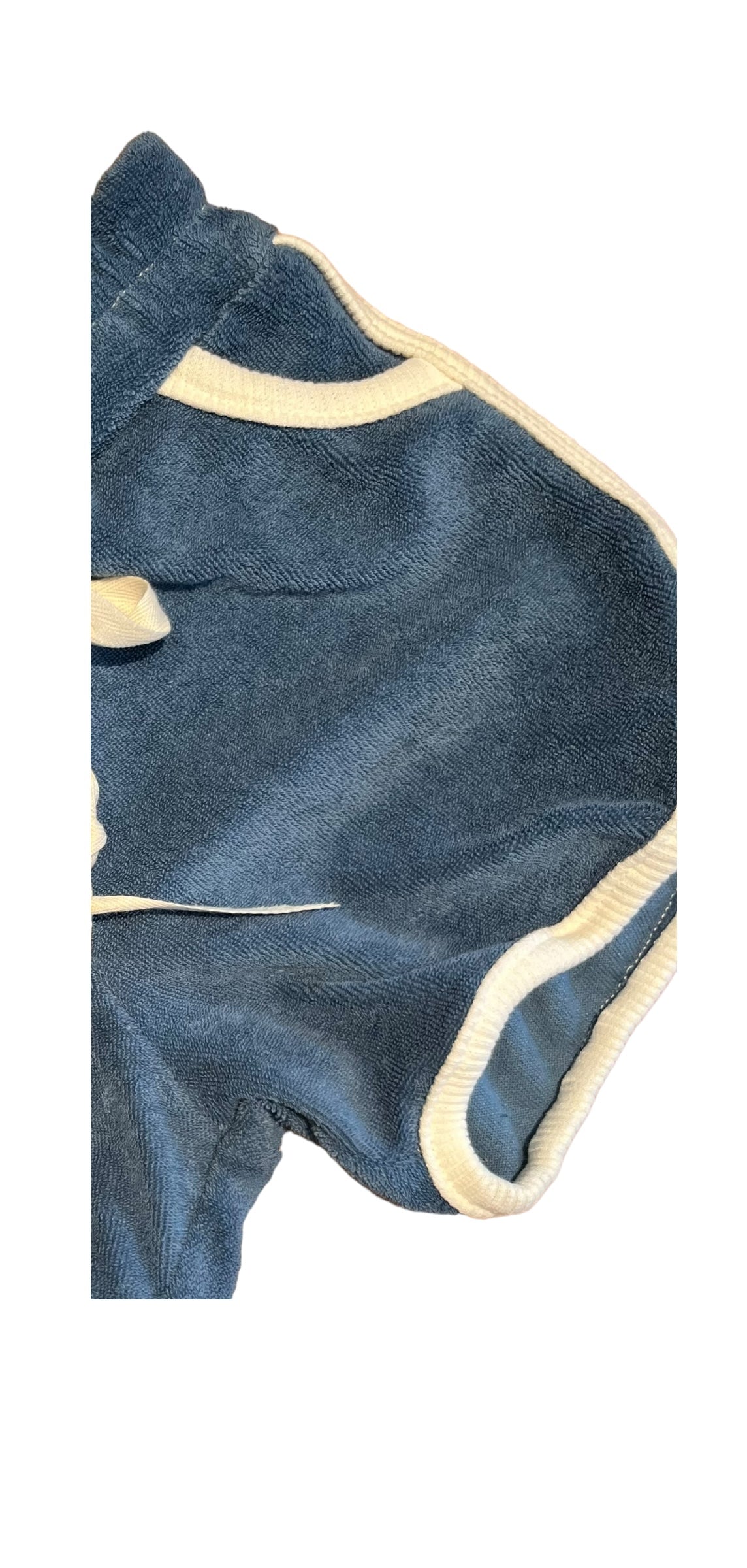 Sponsen Short 4 jaar blauw