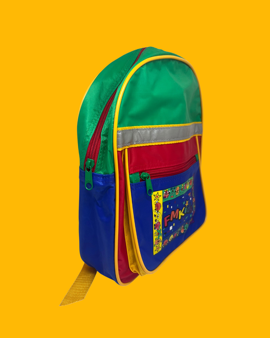 Kleuter rugzakje van FM Kids