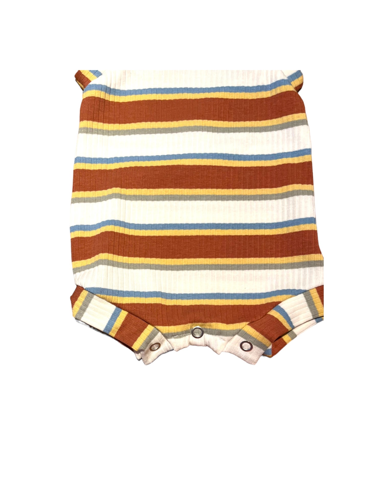Sunny Safari Romper