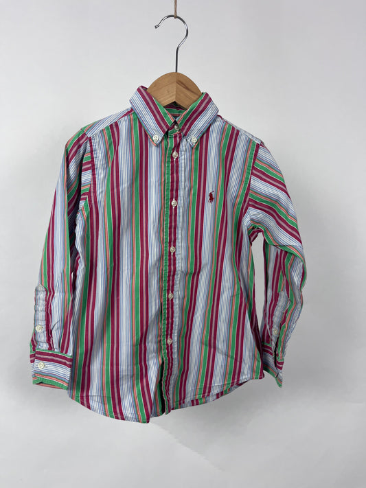 Ralph Lauren 5 jaar