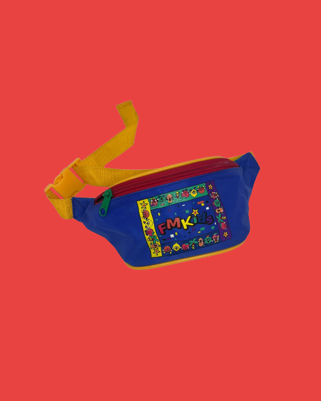 Buideltasje van FM Kids