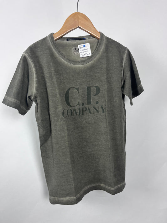 CP company 8 jaar