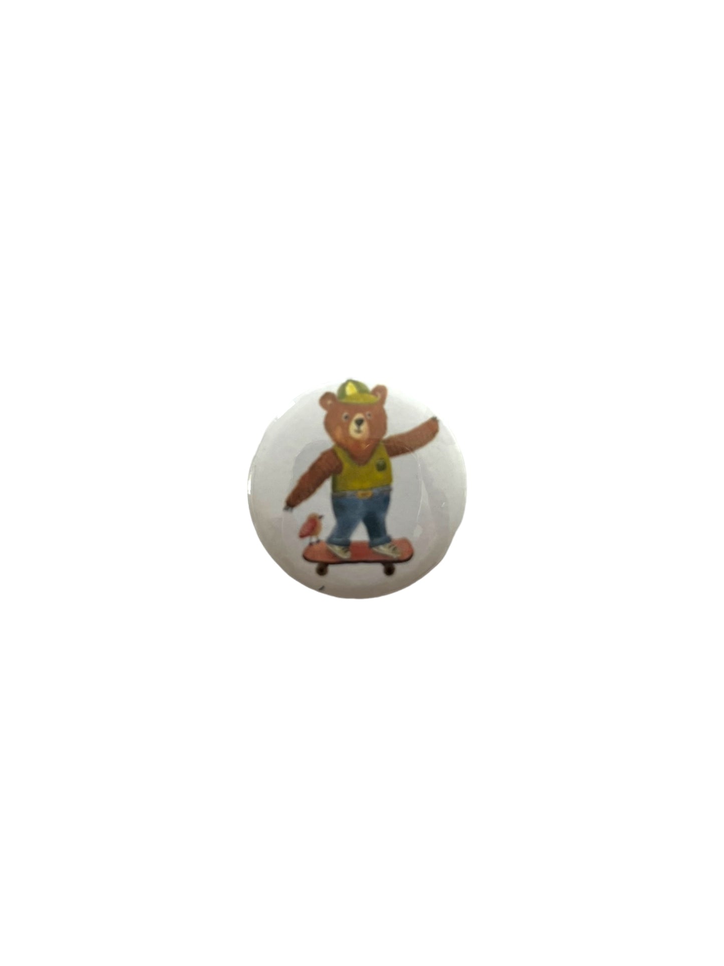 Magneet hobby - skaten(31mm)