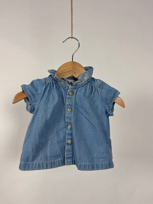 Petit Bateau 3 maand