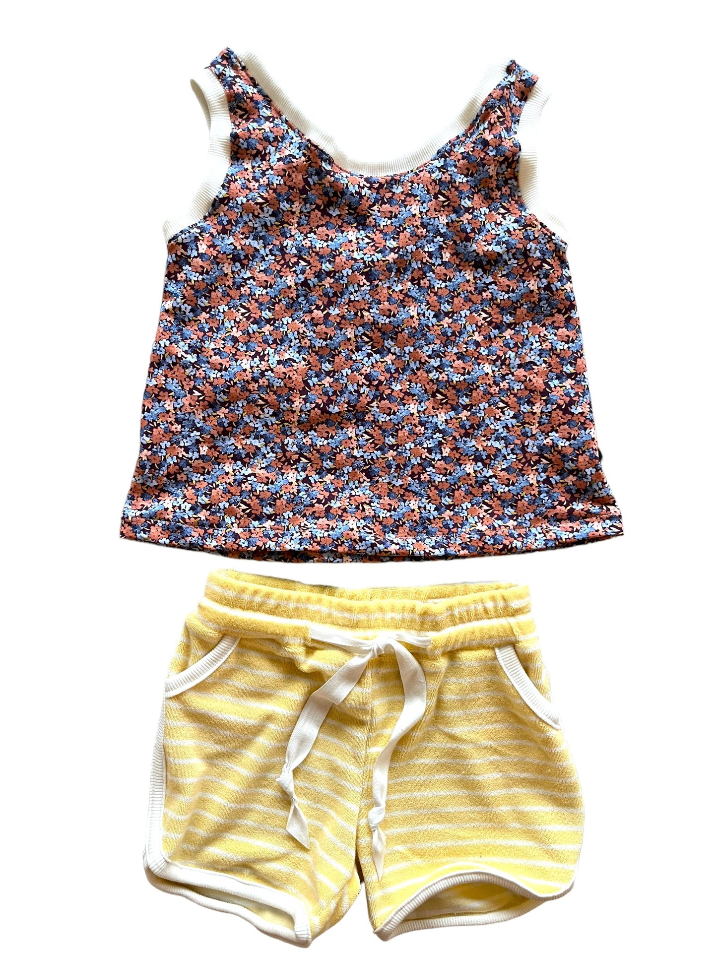 Sponsen shortje volwassenen (diverse gestreepte kleuren)