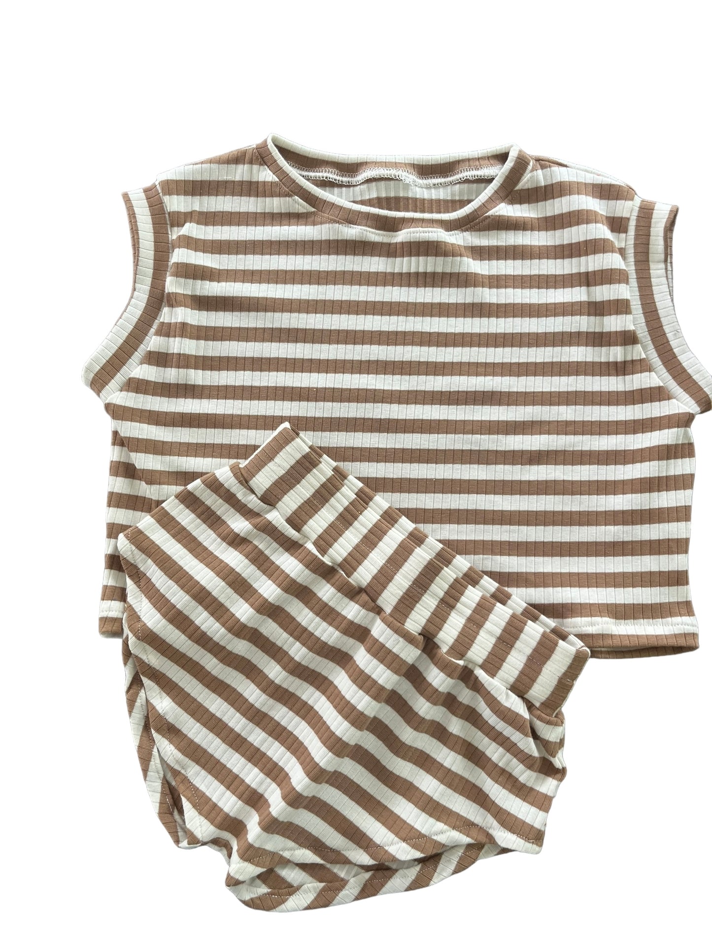 Cinnamon Striped Speelse Set