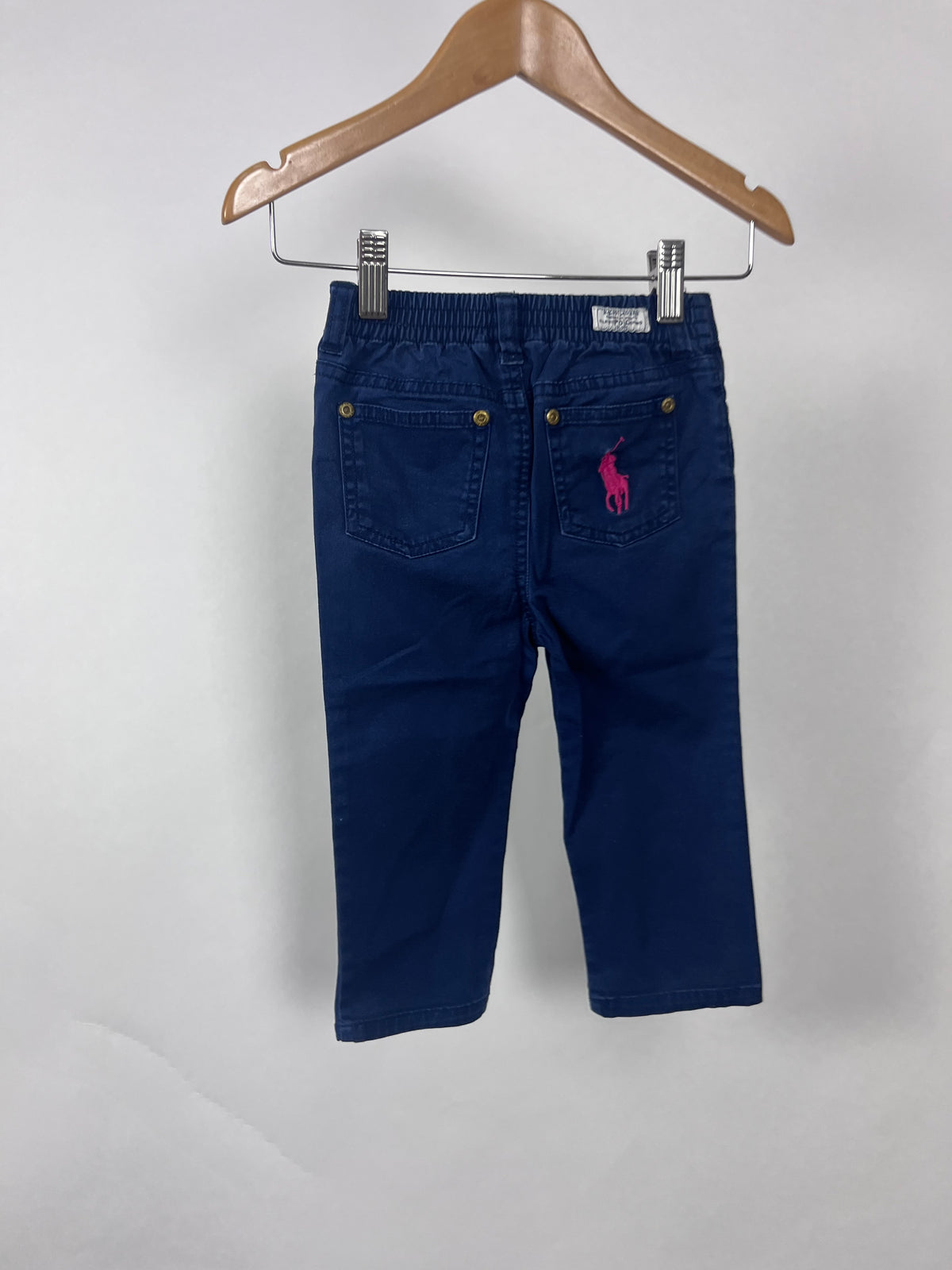 Ralph Lauren 2 jaar