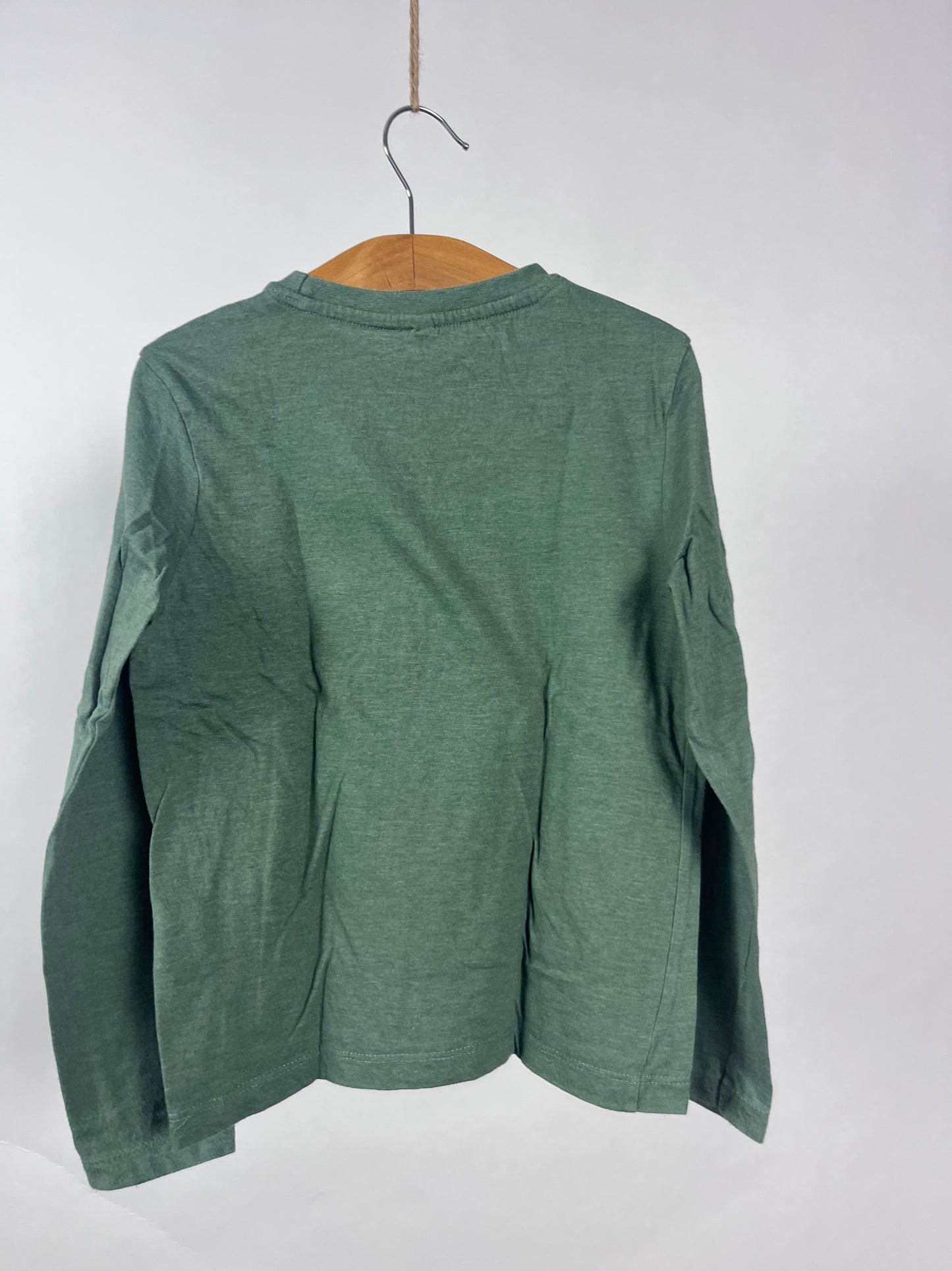 Longsleeve 6 jaar (Nieuwe collectie)