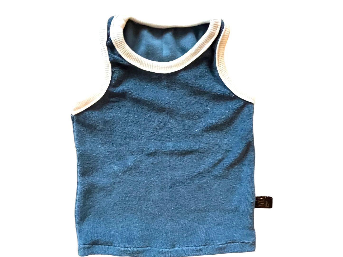 Tank top (diverse effen kleuren)