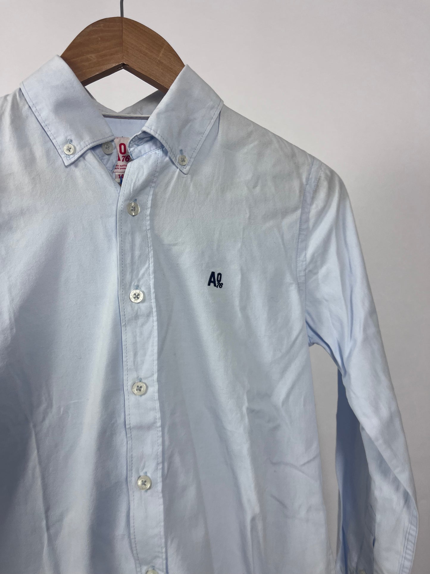 A.o. 14 jaar
