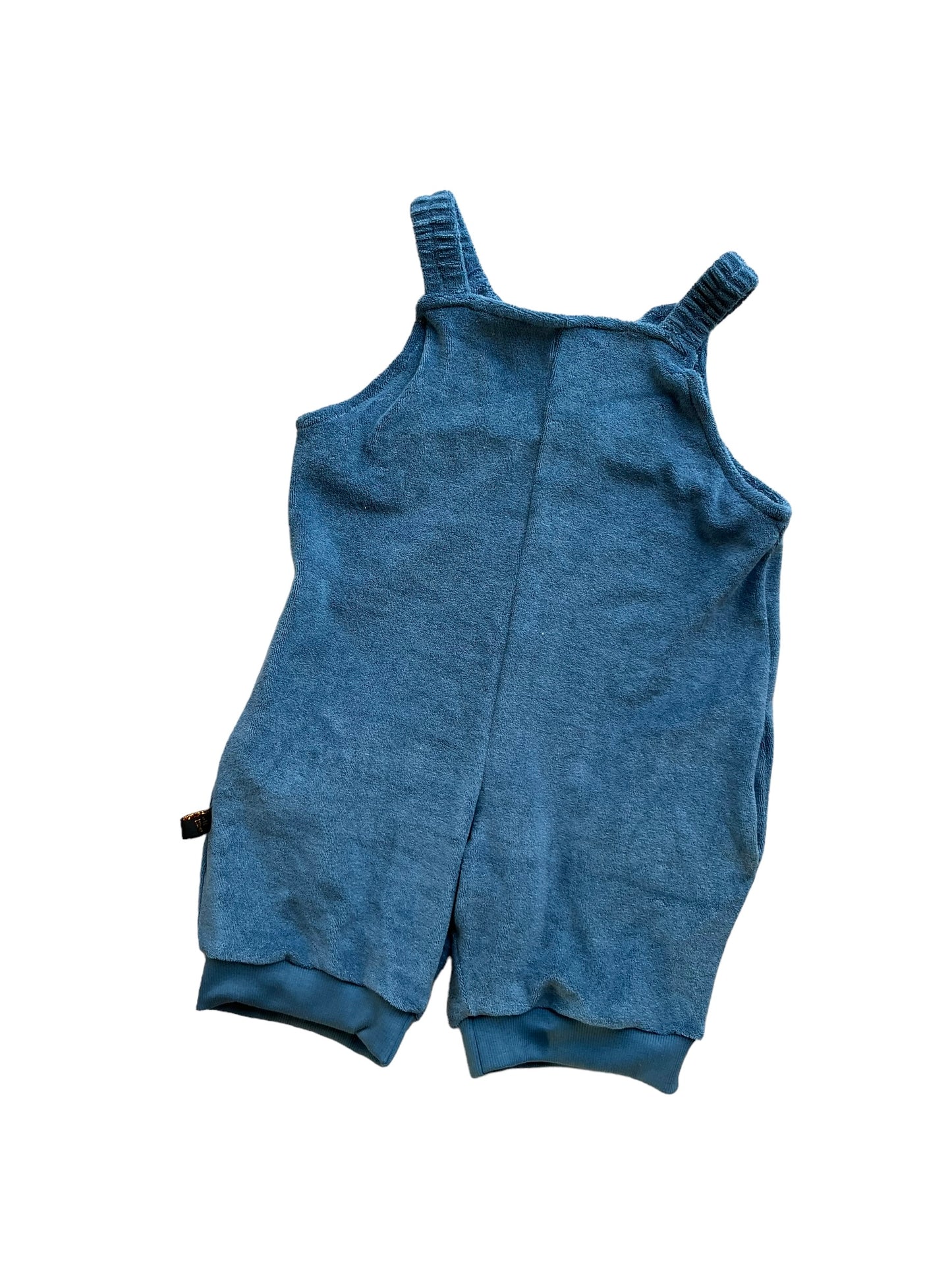 Sponsen Salopette (diverse effen kleuren)