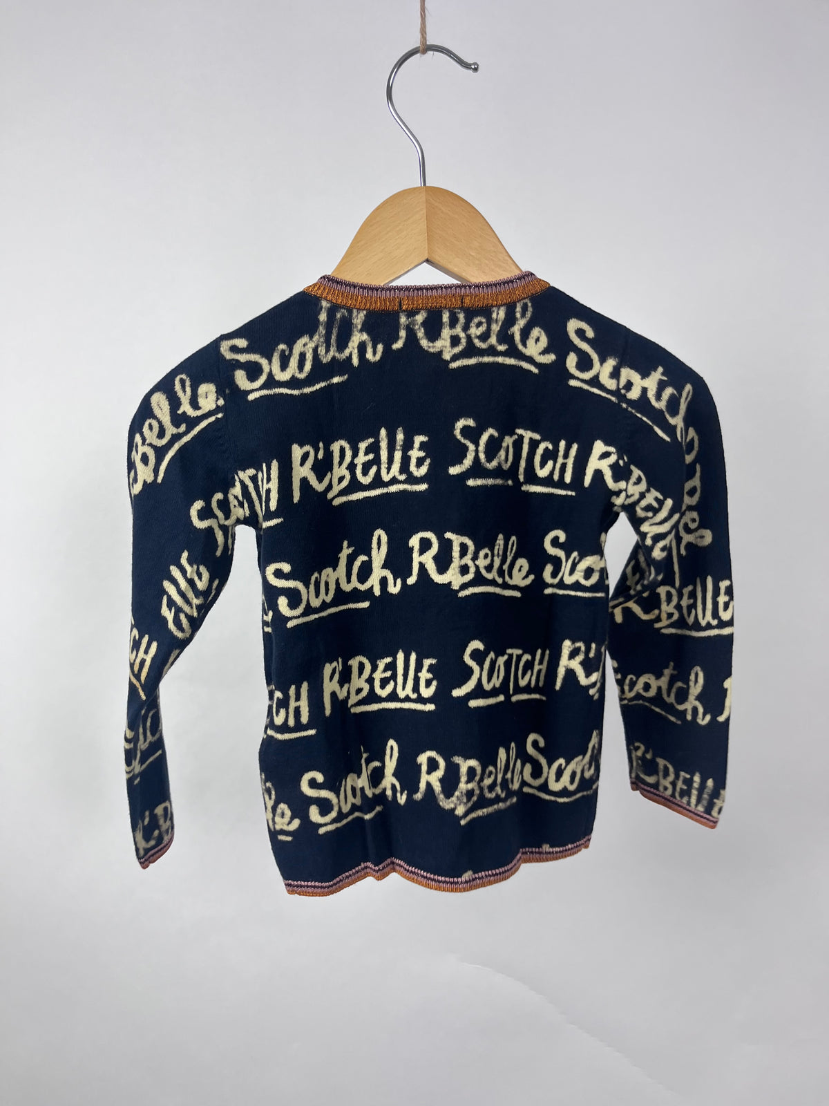 Scotch & Soda 4 jaar