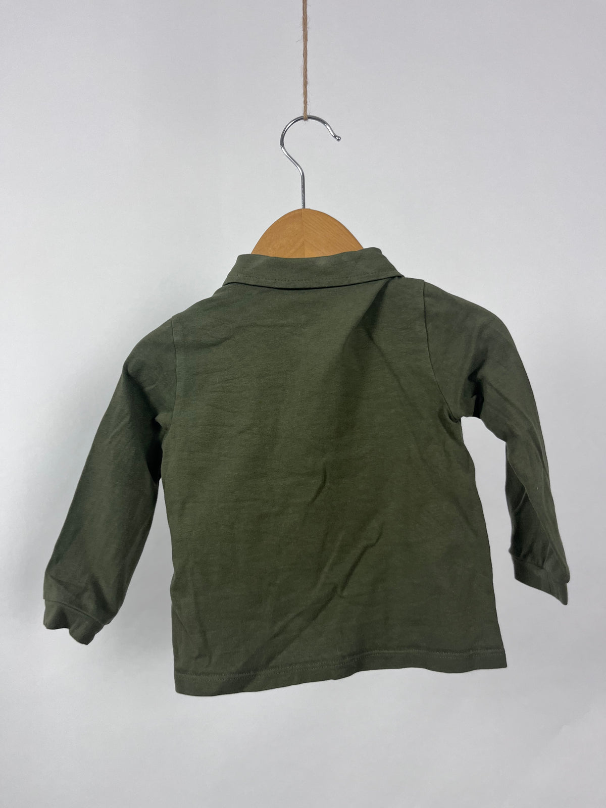 Gymp 18 maand