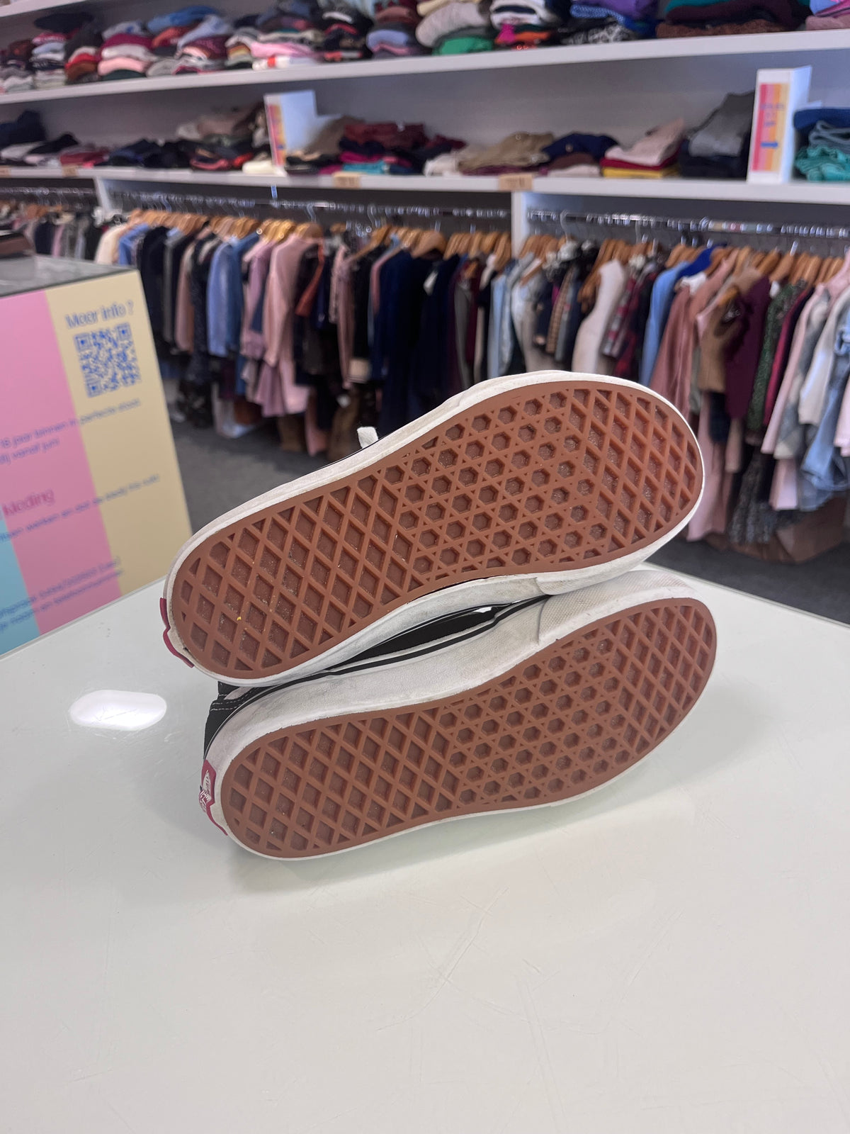 Vans maat 34