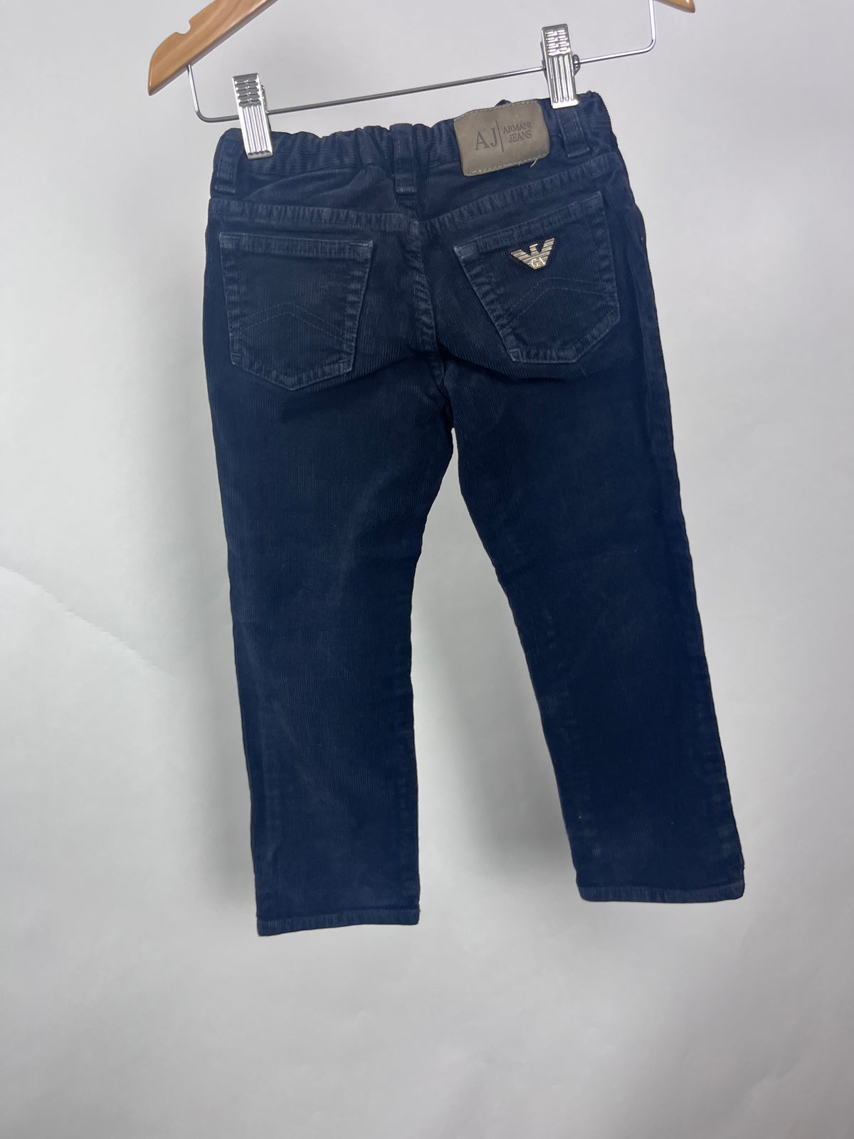 Armani 4 jaar