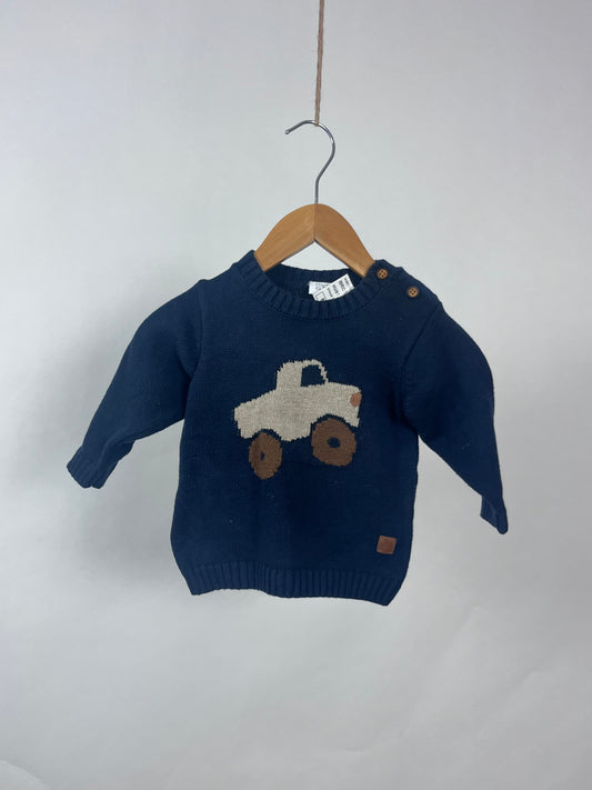 Hust and Clair 6 maand (Nieuwe collectie)