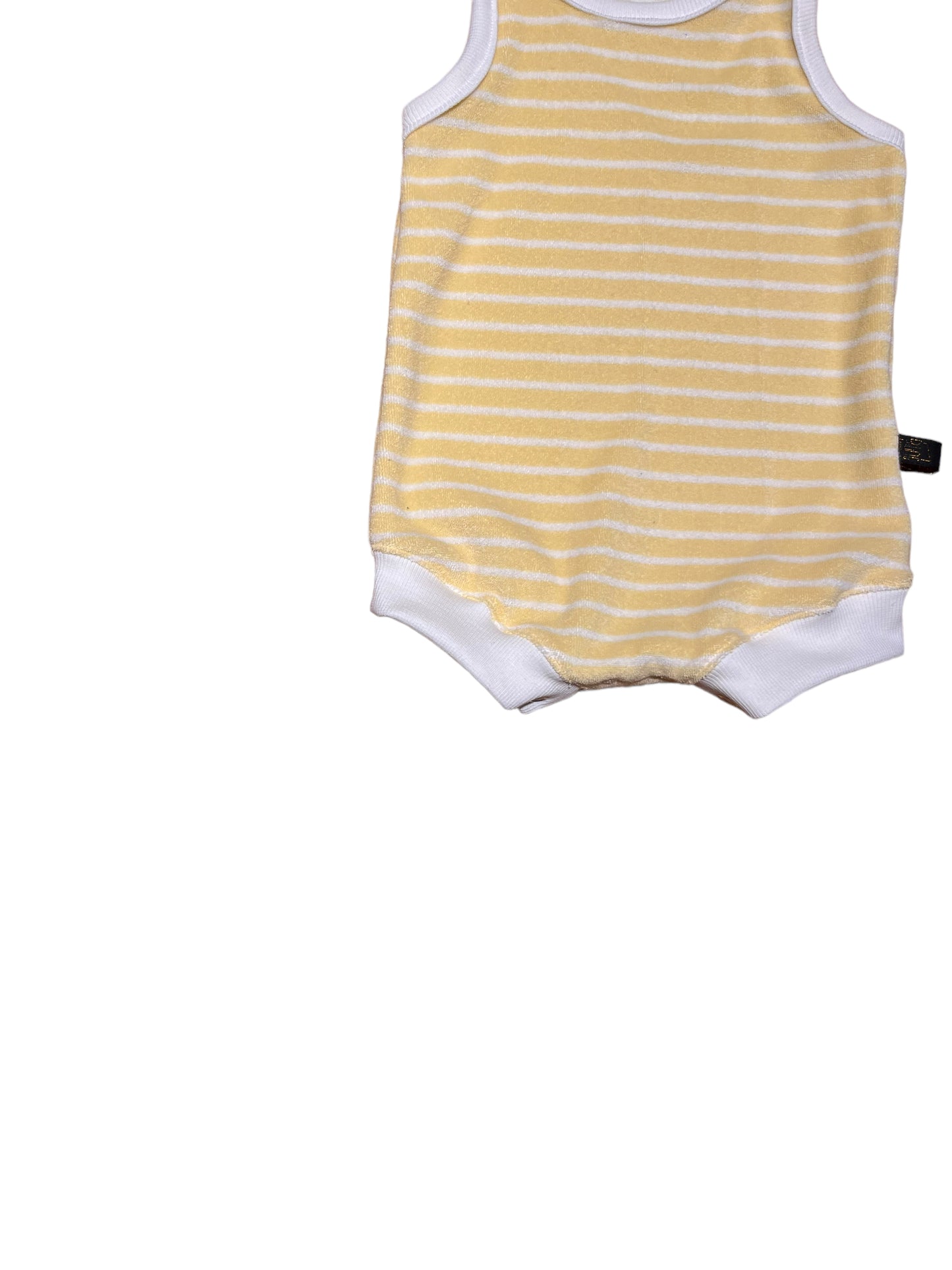 Zomerse romper (diverse gestreepte kleuren)