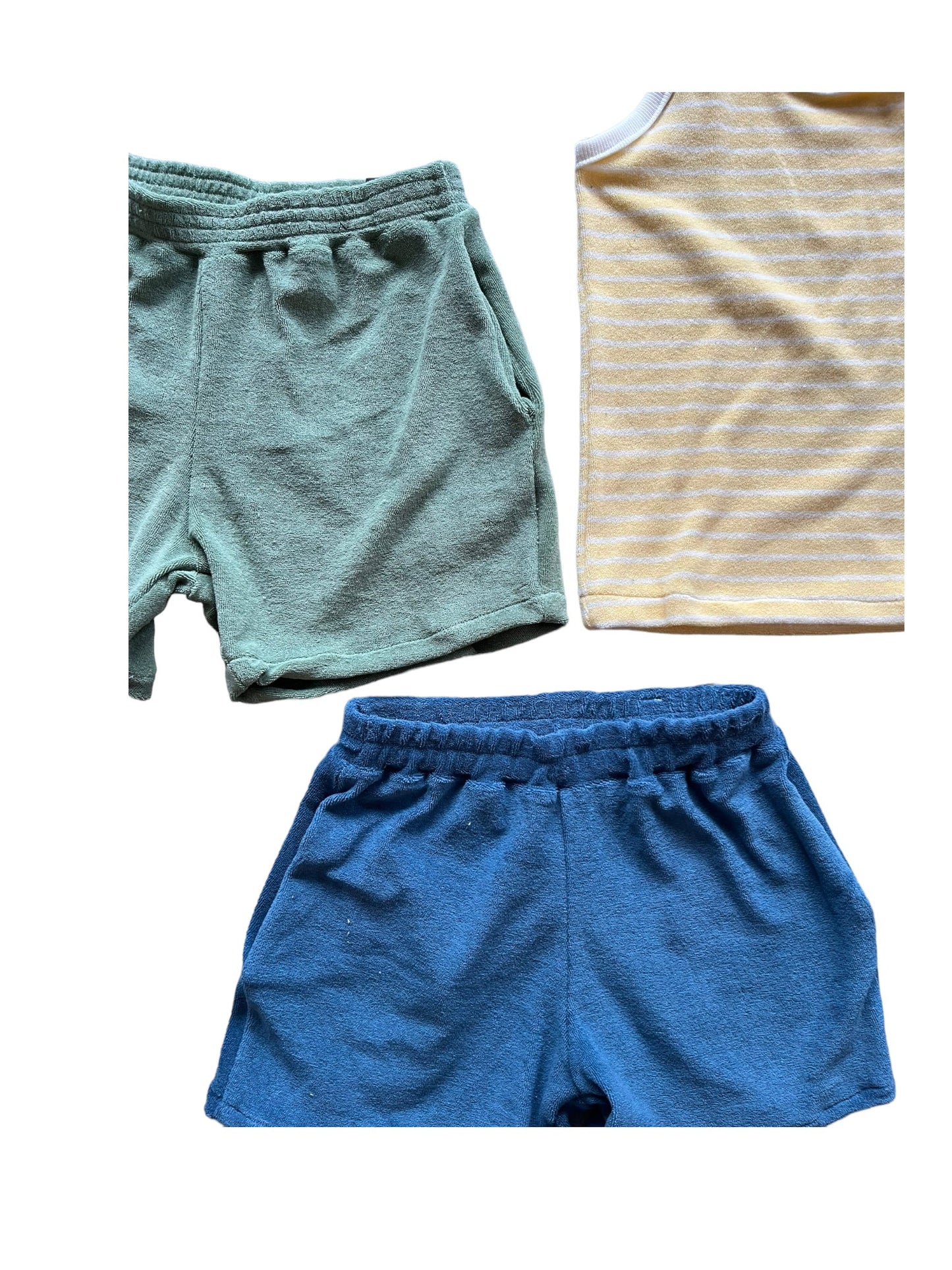 Basic Short (diverse effen kleuren)