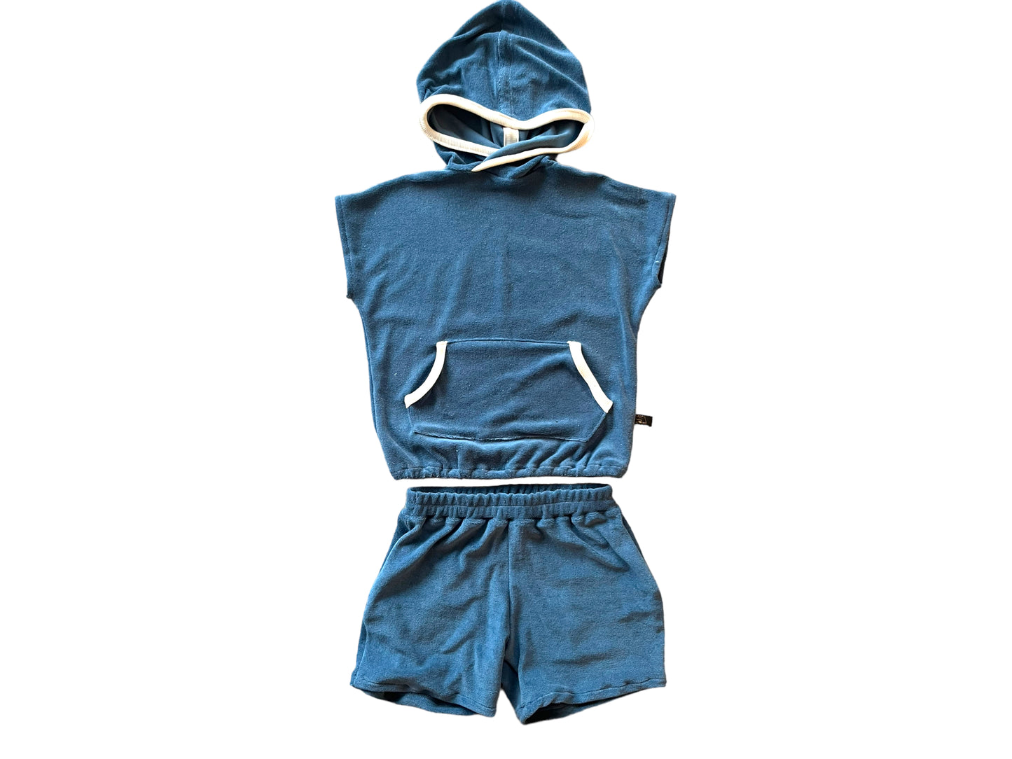 Basic Short (diverse effen kleuren)