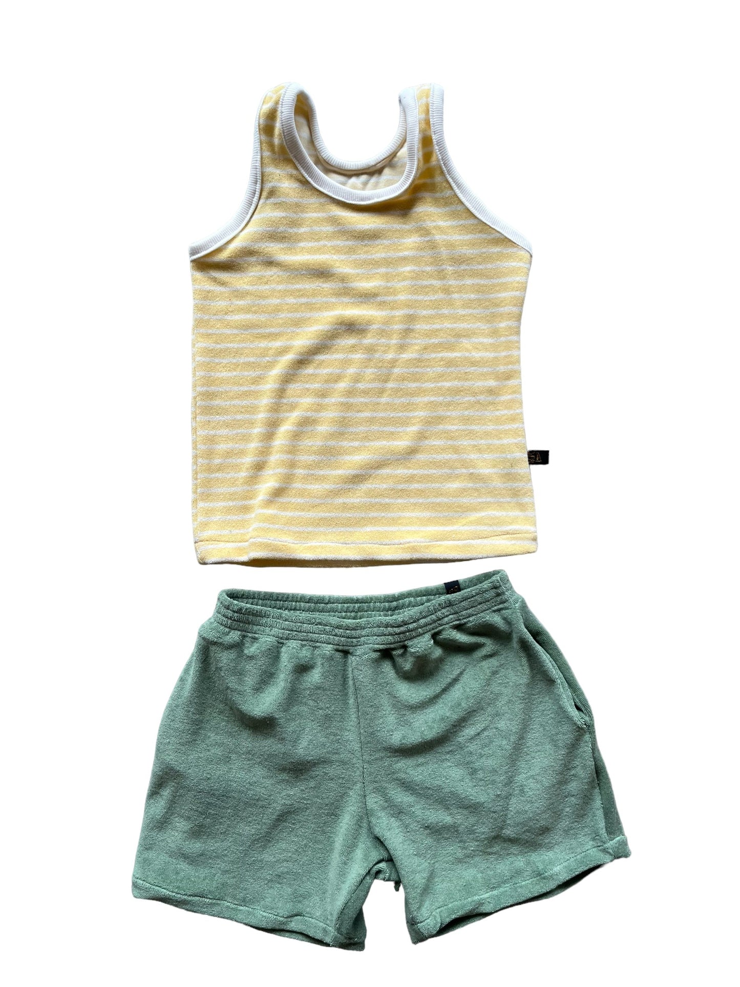 Basic Short (diverse effen kleuren)
