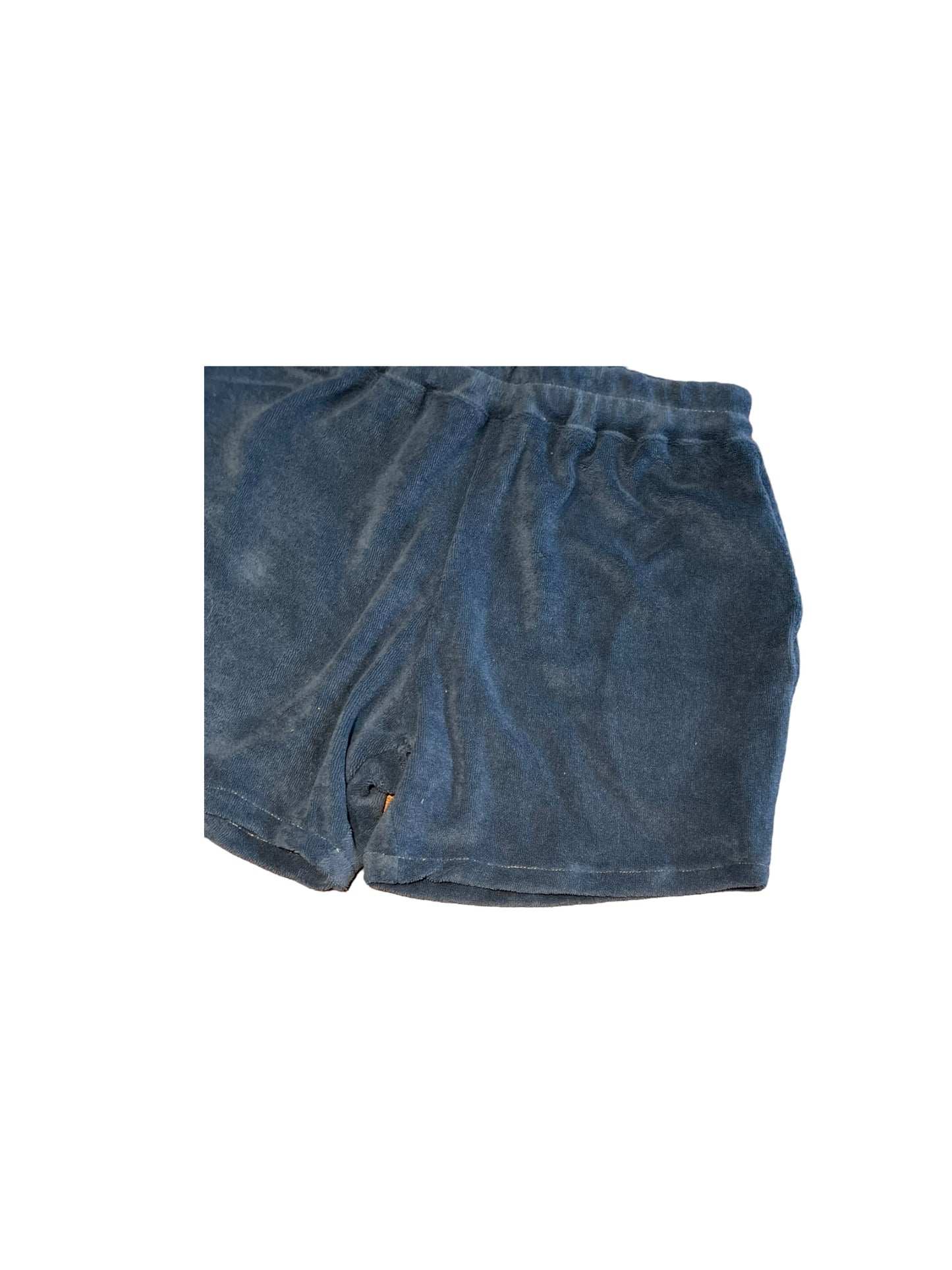 Sponsen kleedje 8 jaar jeansblauw