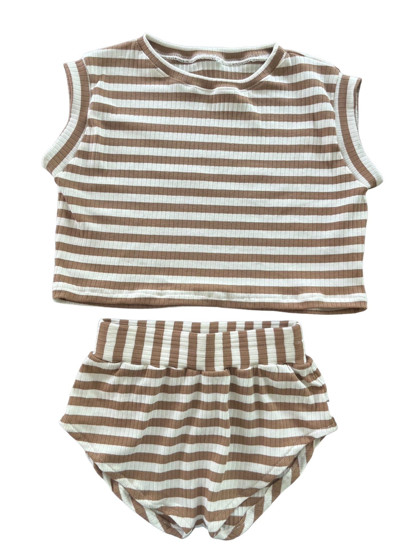 Cinnamon Striped Speelse Set