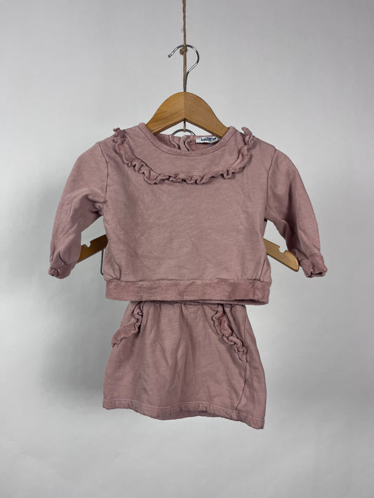 Babidu 1 jaar (Nieuwe collectie)
