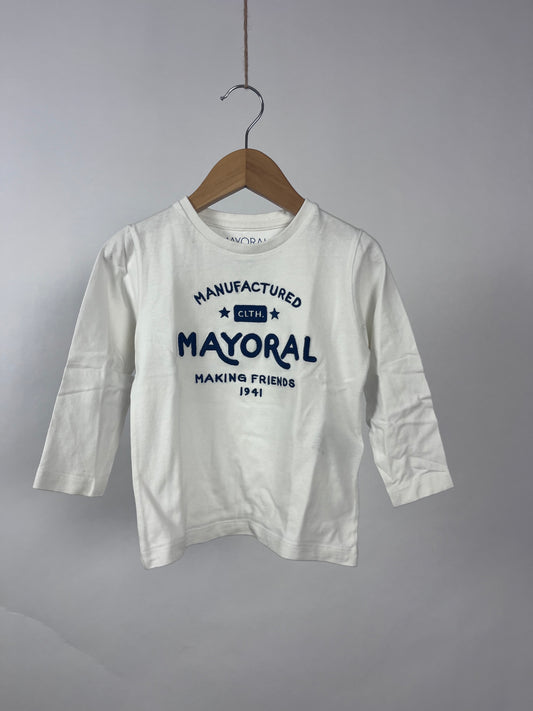 Mayoral 2 jaar (Nieuwe collectie)