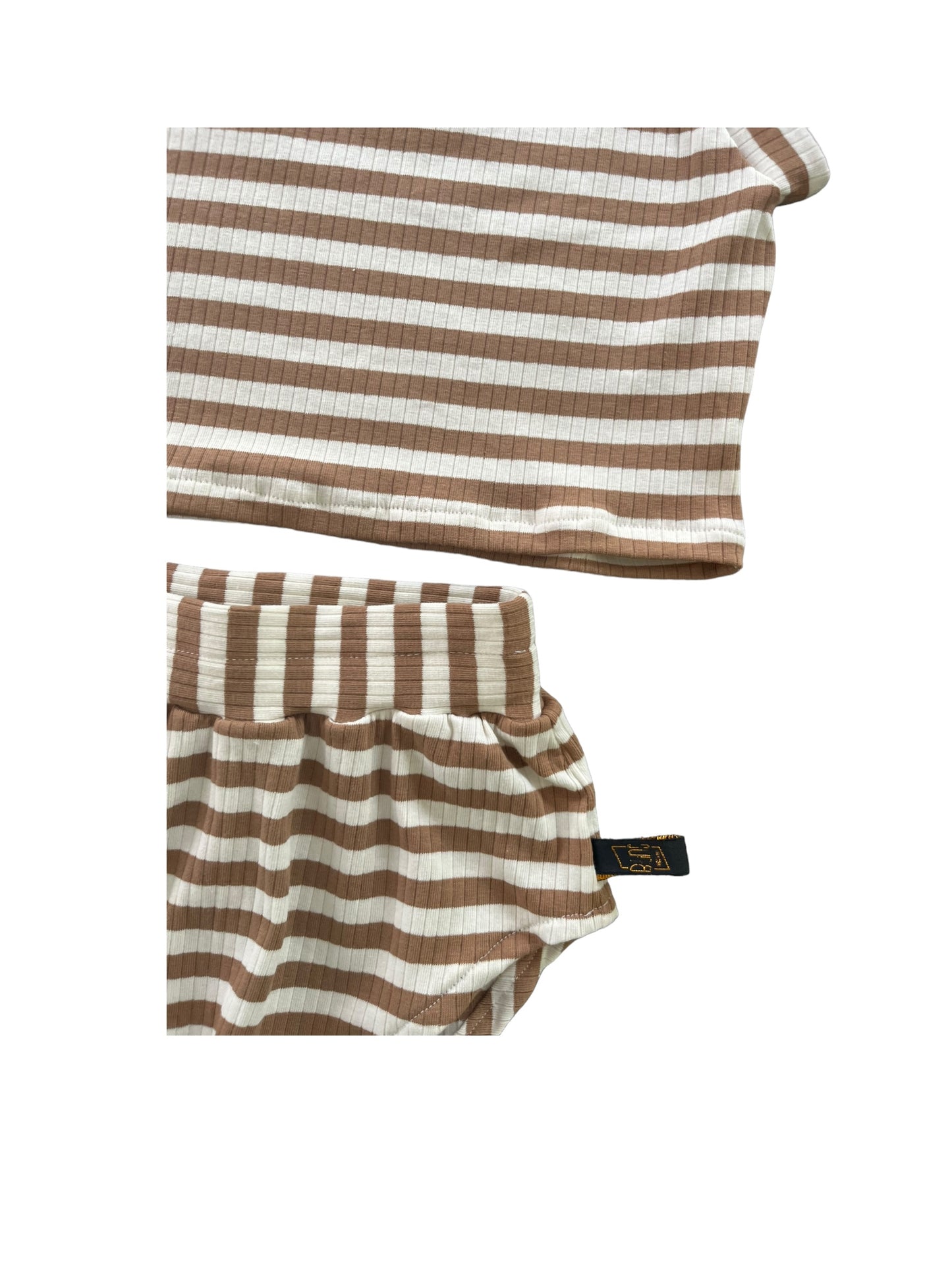 Cinnamon Striped Speelse Set