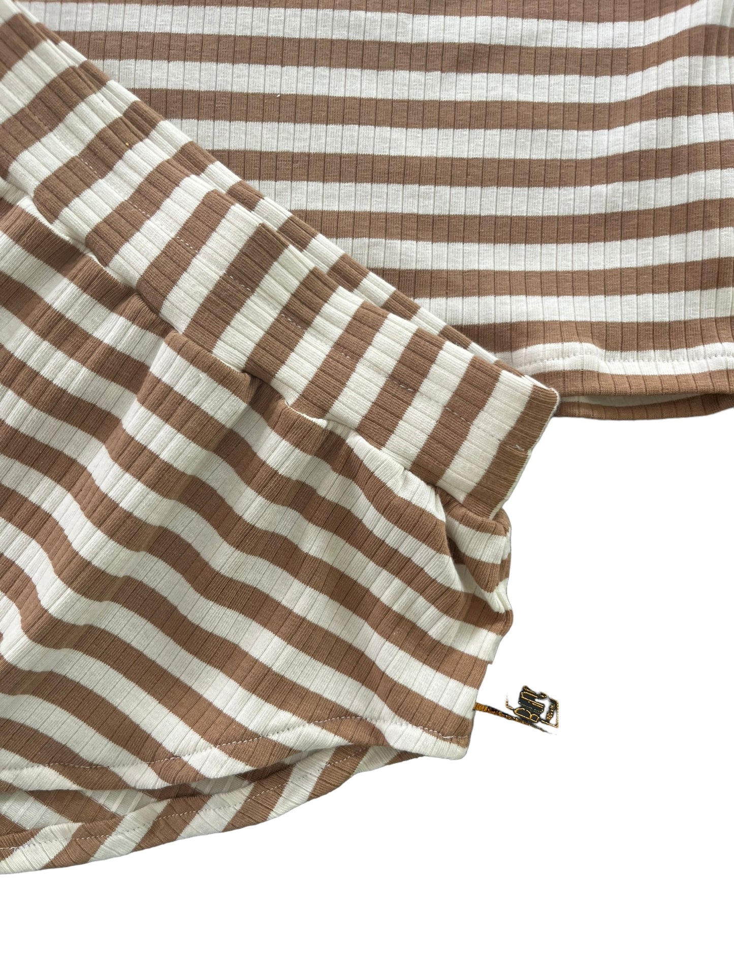 Cinnamon Striped Speelse Set
